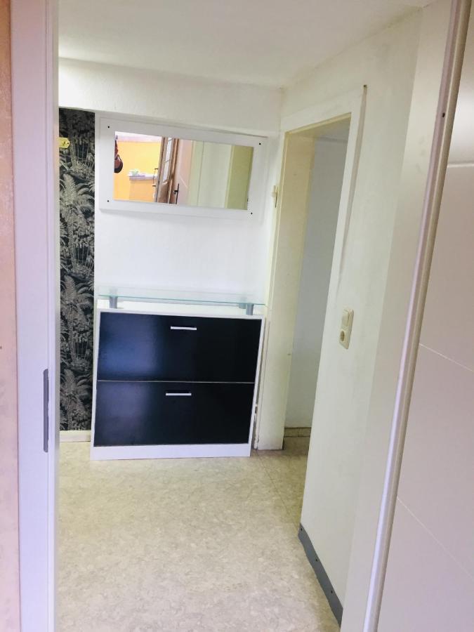 Monteurwohnung, 2 Zimmer, Kueche,Bad Staufenberg  エクステリア 写真