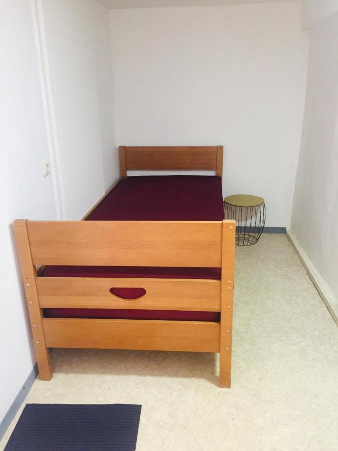 Monteurwohnung, 2 Zimmer, Kueche,Bad Staufenberg  エクステリア 写真